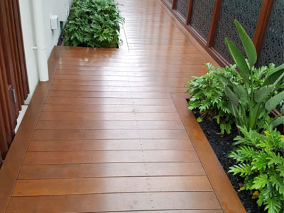 Decking